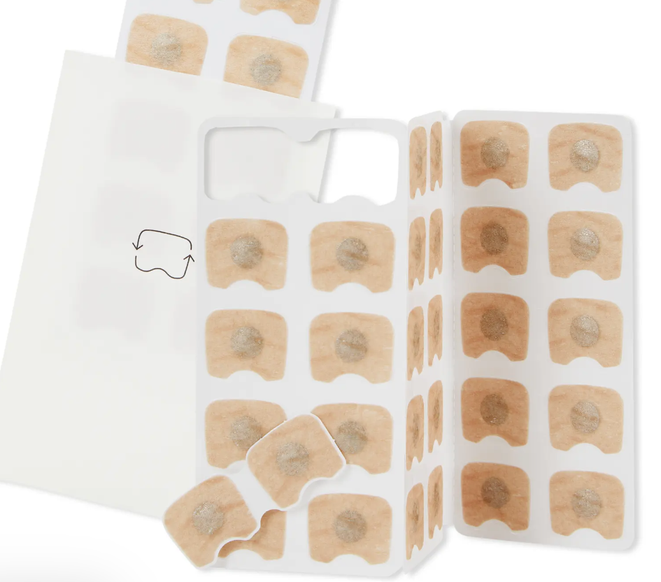 Recharge Patches Magnétiques